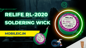 WICK|RELIFE RL-2020 SOLDERING WICK 2.0 MM