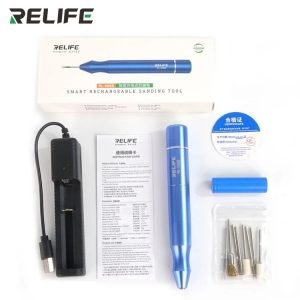 CPU IC DRILL MACHINE|RELIFE SMART RECHARGEABLE SANDING TOOLRELIFE SMART RECHARGEABLE SANDING TOOL RL-068B