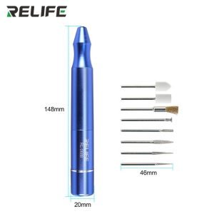 CPU IC DRILL MACHINE|RELIFE SMART RECHARGEABLE SANDING TOOLRELIFE SMART RECHARGEABLE SANDING TOOL RL-068B