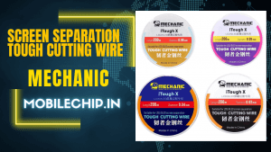 MOBILE PHONE LCD DISPLAY SCREEN SEPARATOR WIRE|iThough x Mechanic Tough Cutting Wire For Screen
