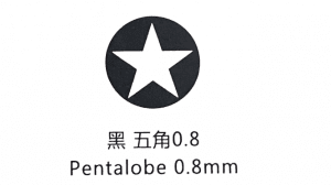 SD03 (Pentalobe P2 0.8mm)