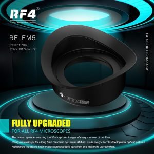 Eyepiece CoverRF4 RF-EM5 Rubber 