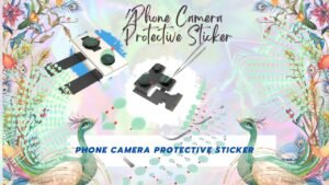 Camera Protective Sticker 2UUL DA30 