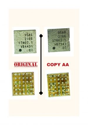 358s2166 ORIGINAL CHARGING IC FOR REDMI 3&4A