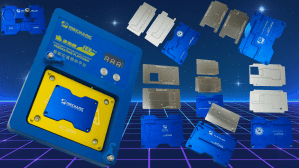 INTELLIGENT TEMPERATURE CONTROL PREHEATING PLATFORM iT3PRO