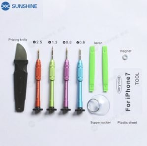 SUNSHINE SS-5106 SCREWDRIVER SET HIGH PRECISION TORX SCREWDRIVER SET KIT REPAIR HAND TOOLS