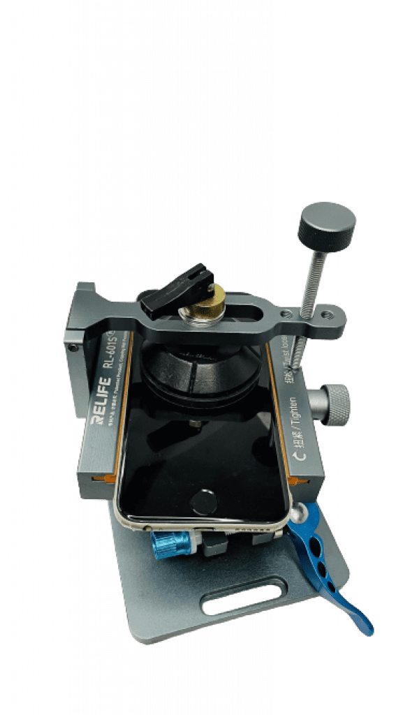 Back Glass Removed Tool Display Separator Rl 601s Plus 2 In 1 Mobile Screen Separation Screen 