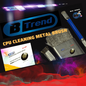 CPU CLEANING BRUSH BTREND