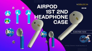 AIRPODS 1 AIRPODS 2 HEADPHONE SHELL CASE