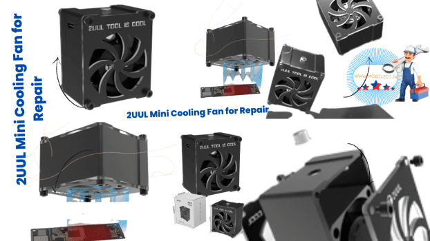 MOBILE COOLING FAN 2UUL DA99 CUUL MINI COOLING FAN FOR REPAIR