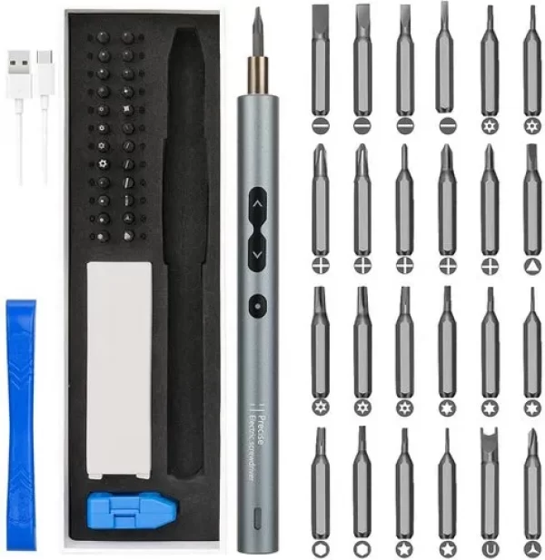 Mobile 28in1 electric screwdriver