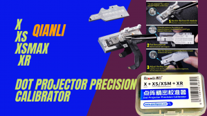 Dot Projector Calibrator iPhone X / XS / XR / XS Max Qianli Dot Projector Precision