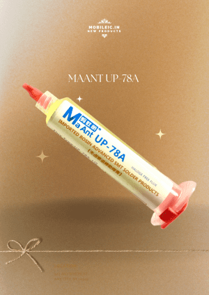MaAnt UP78A FLUX