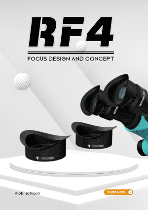 RF4 RF-EM5 Rubber Eyepiece Cover