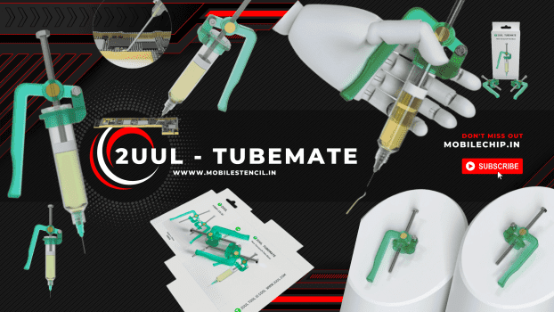 2UUL NEEDLE FLUX 2UUL TUBEMATE